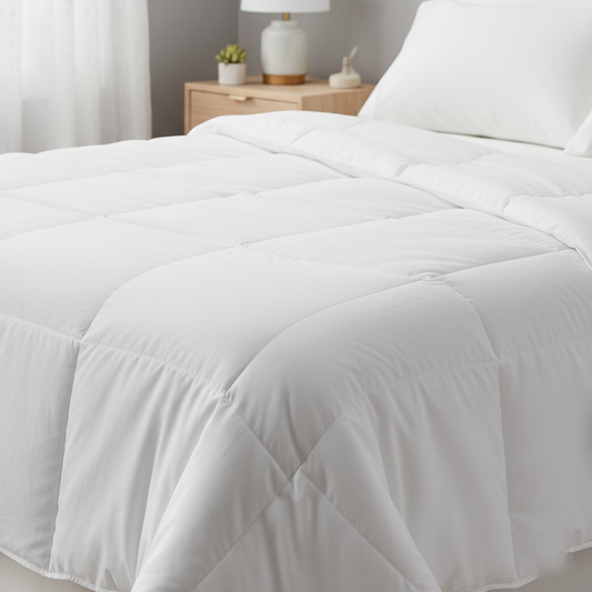 Welche Bettdecke im Sommer? So findest du die richtige Decke für warme Nächte